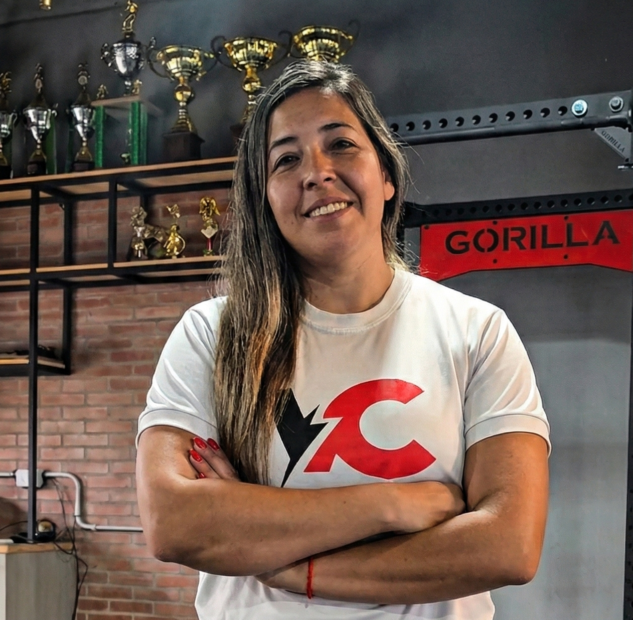 Administradora Cristina