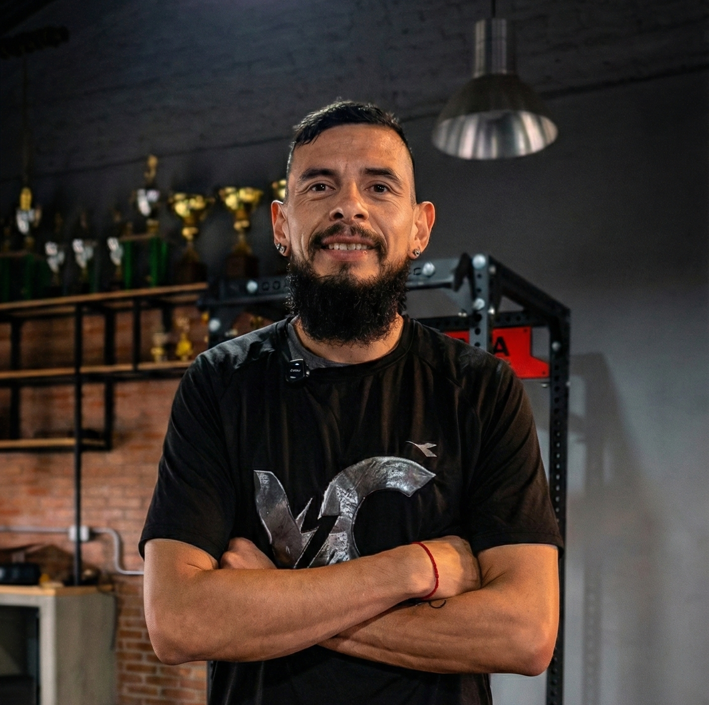 Staff Federico Rodriguez